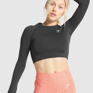 Brand new gym shark top